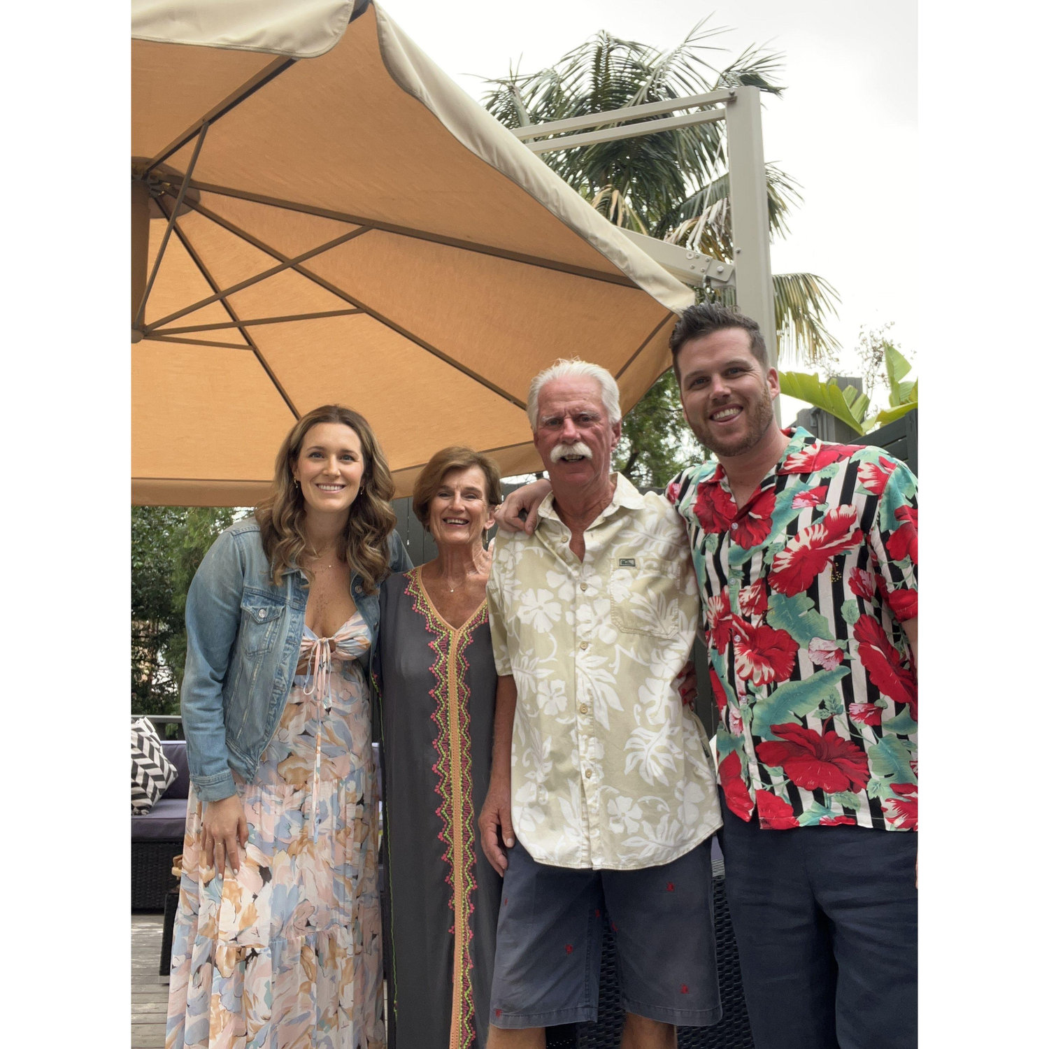 In December 2022 we traveled to Australia and Katie finally got to meet Chris & Ann in person for the first time!