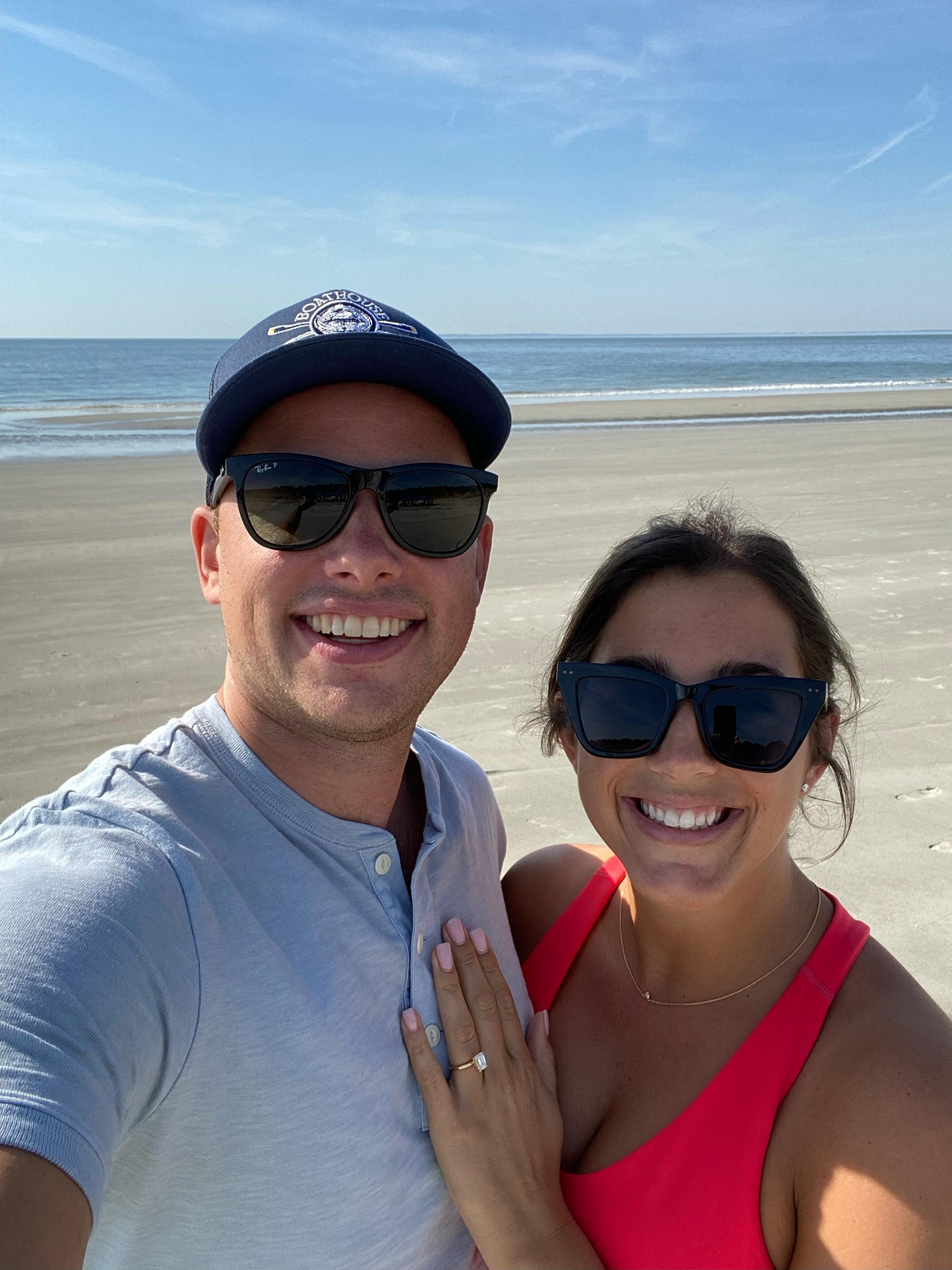 The Wedding Website of Caroline Marini and Ryan Stiefvater