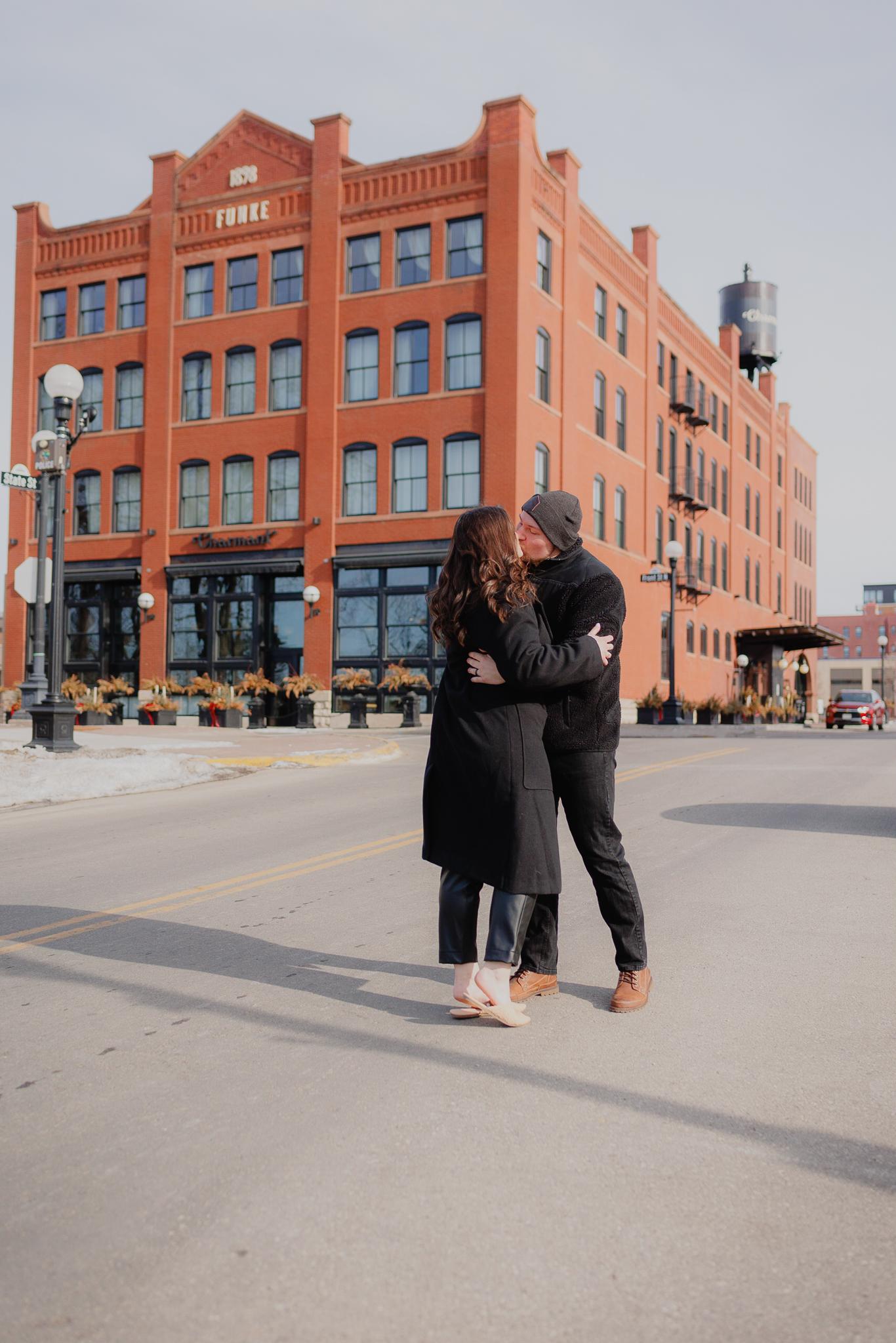 The Wedding Website of Kristin DeMers and Samuel Leinfelder