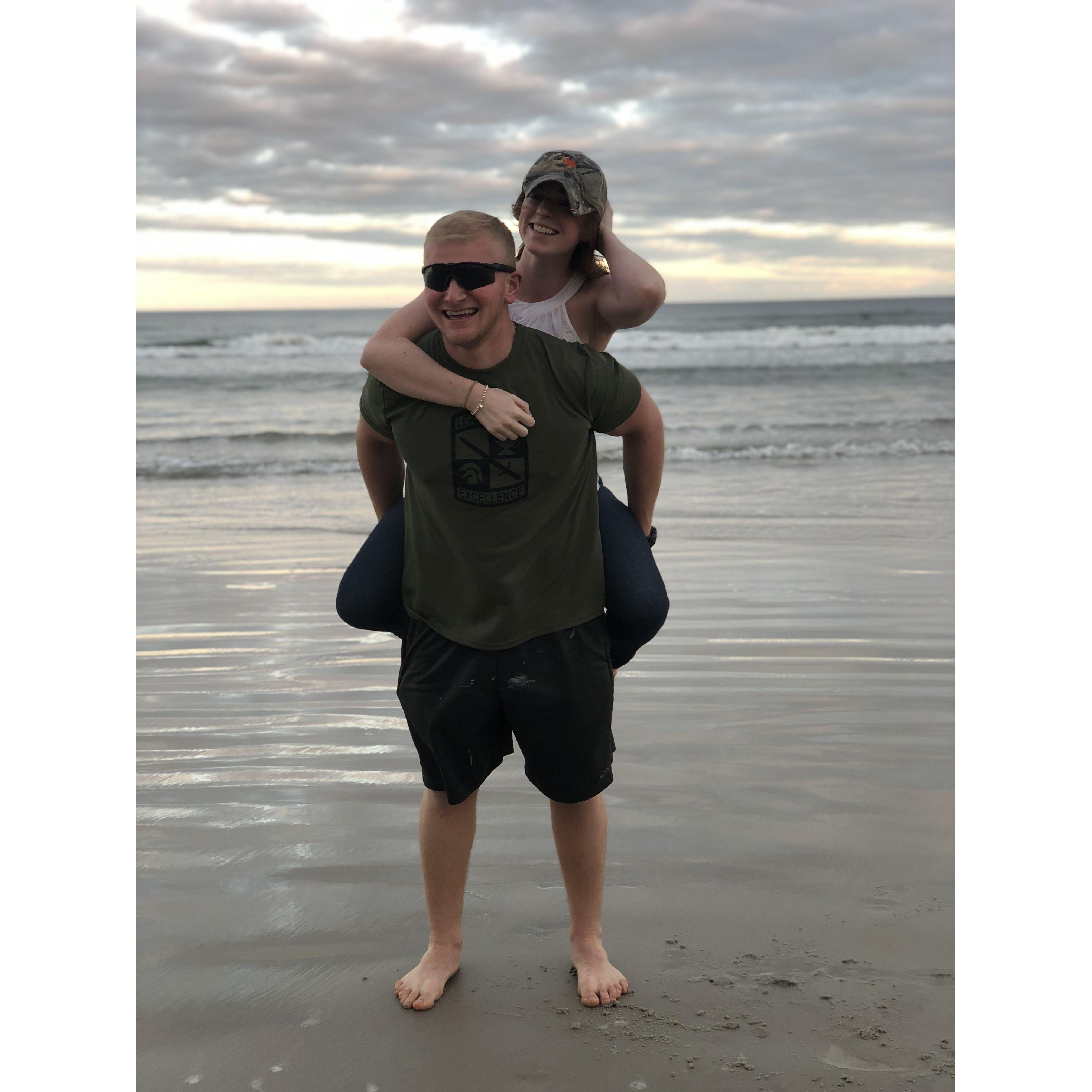 Took a trip to Florida to see some great friends. 