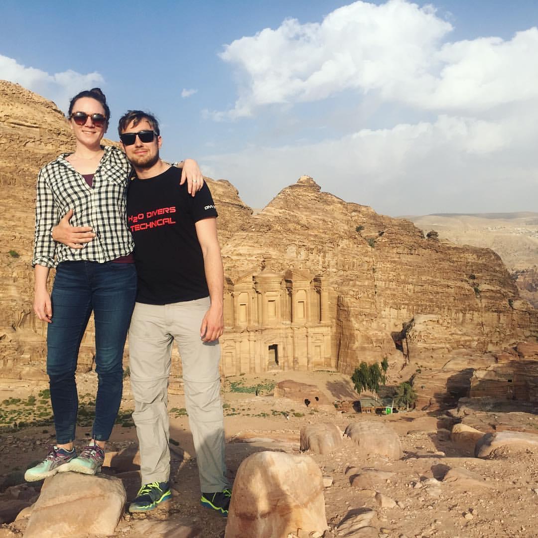Petra, Jordan.