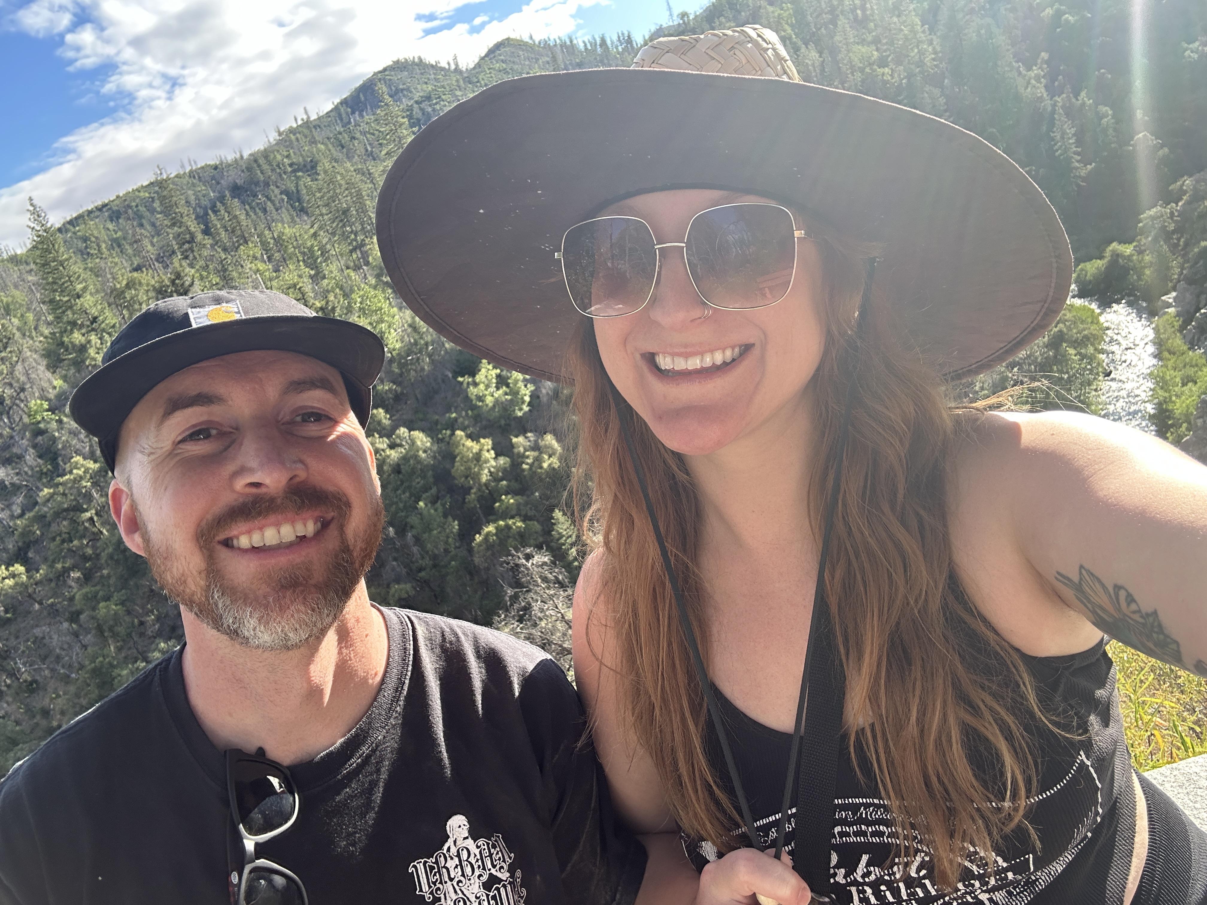 The Wedding Website of Monica Weisert and Luke Hosking