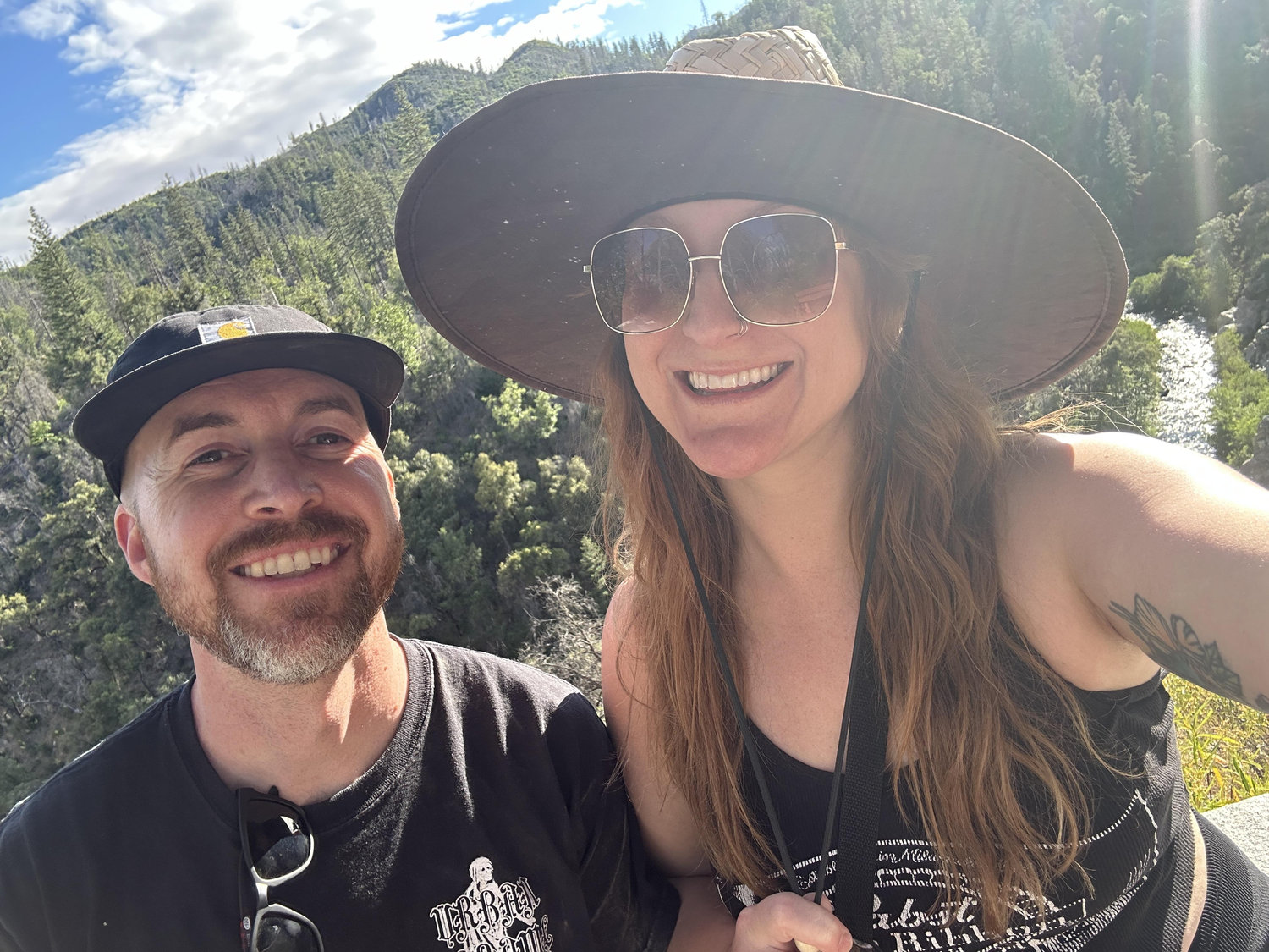 The Wedding Website of Monica Weisert and Luke Hosking