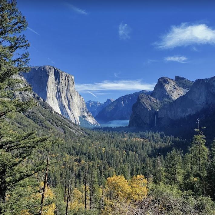 Yosemite National Park Honeymoon Fund