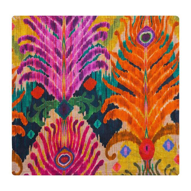 12 Matthew Williamson Cotton Napkins