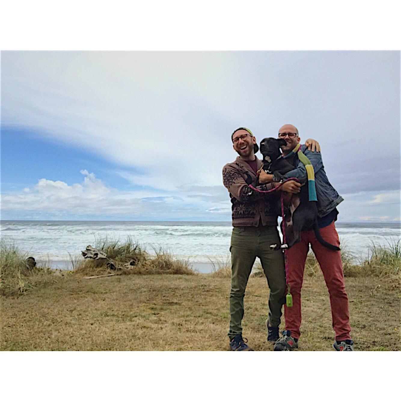 Rockaway Beach, Oregon Coast