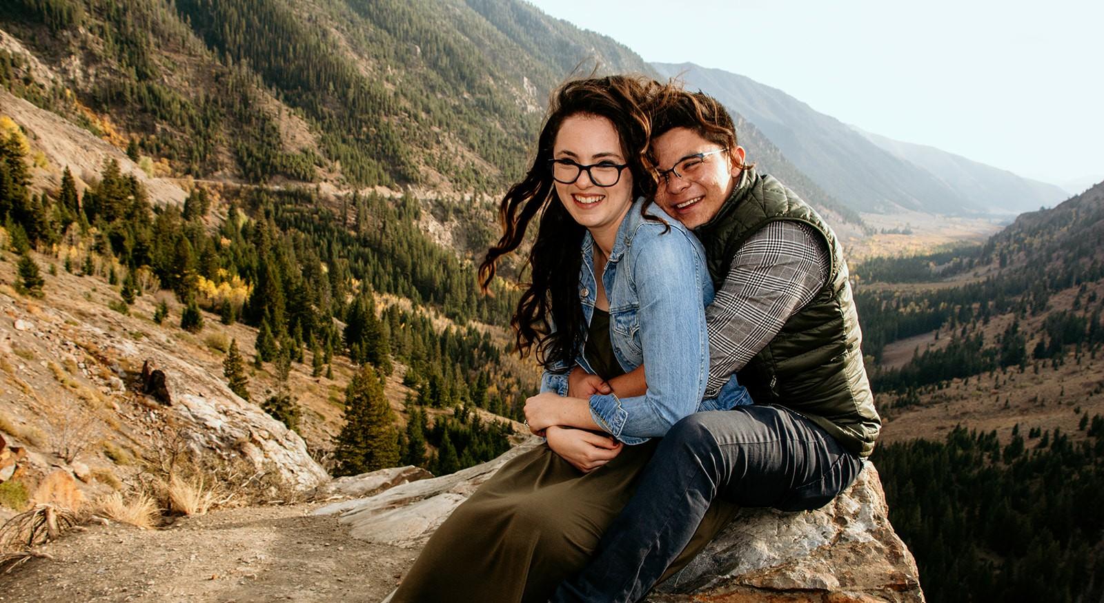 The Wedding Website of Teal Brinkman and Nick Salgado