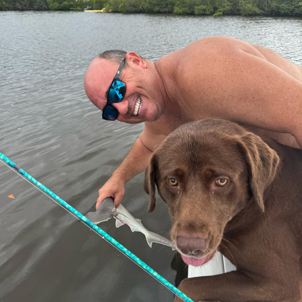Help Banner catch more fish!