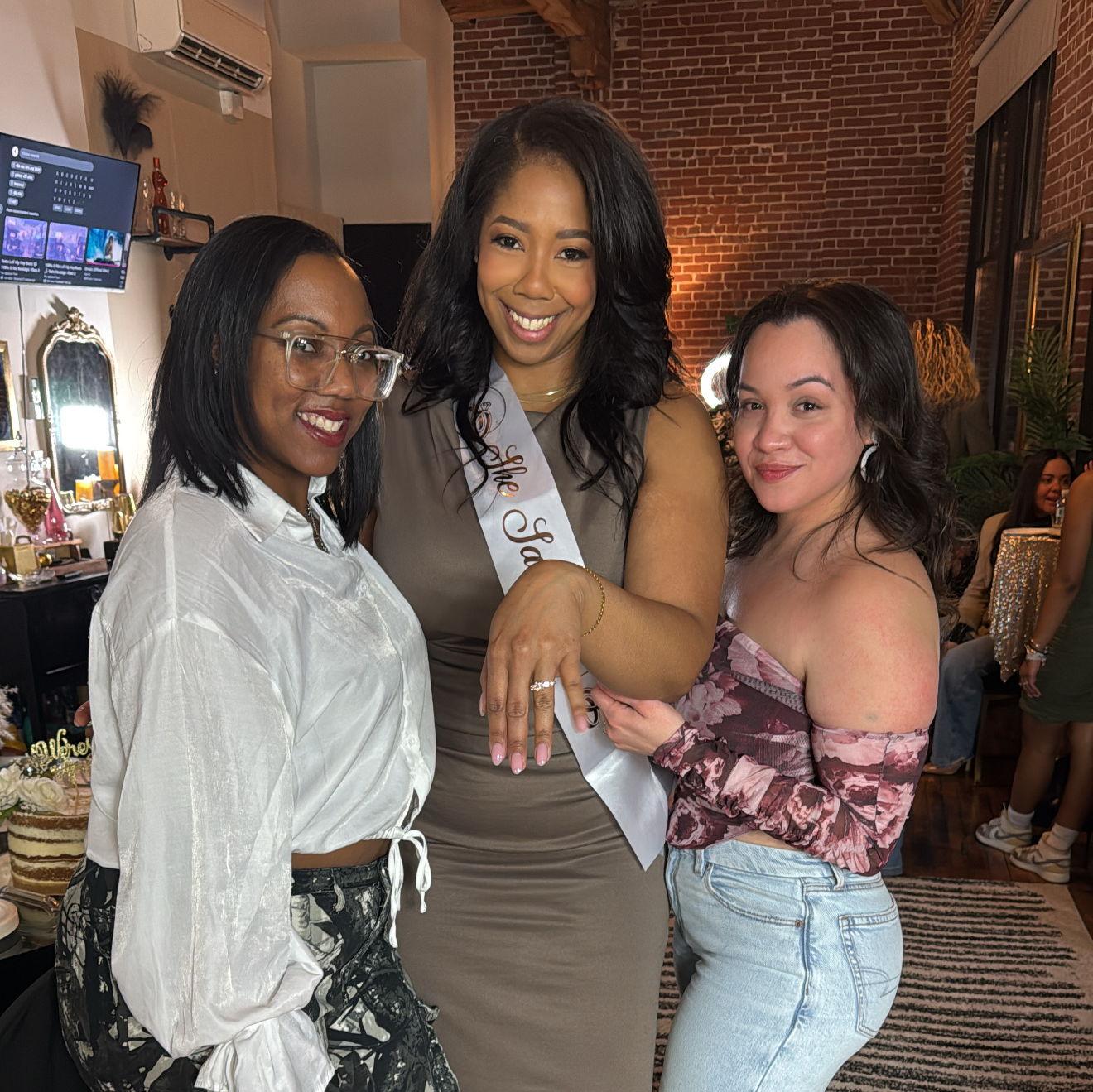 My girls!