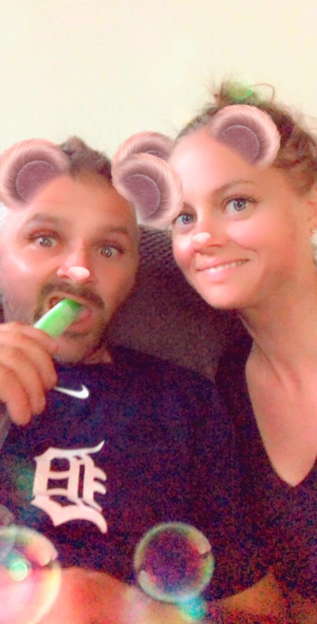 Fun with filters.