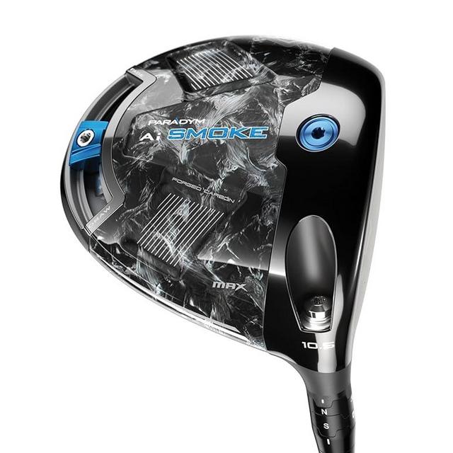 Callaway Golf Paradym AI Smoke Max Driver