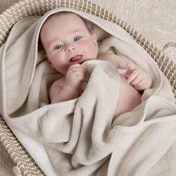 Parachute Organic Hooded Baby Towel