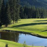 Priest Lake Golf Course