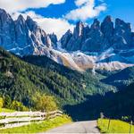Dolomite Mountain Tour or Hike