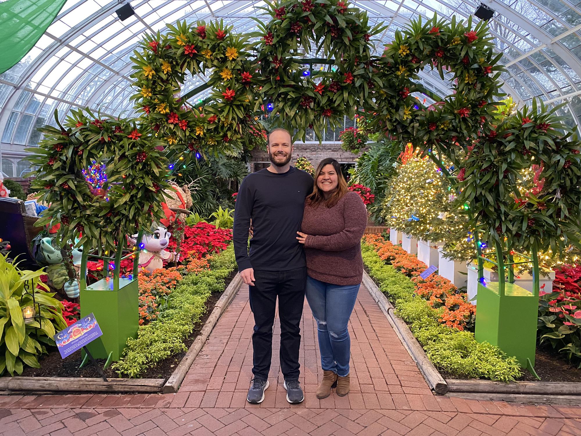 Pittsburgh botanical garden