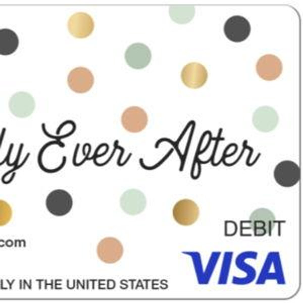 Visa Gift Cards ANY amount