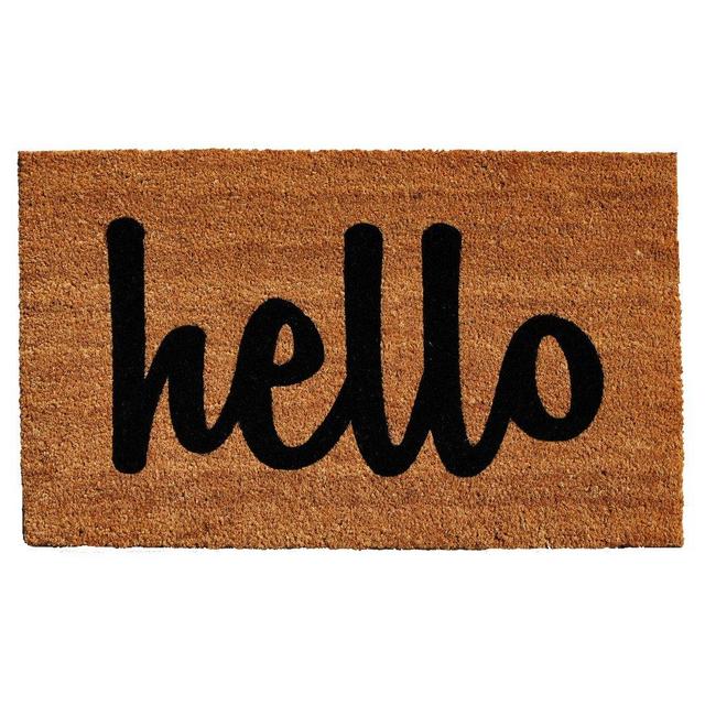 Welcome Mat