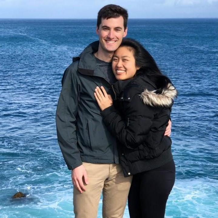 Spending time in Monterey/Carmel.