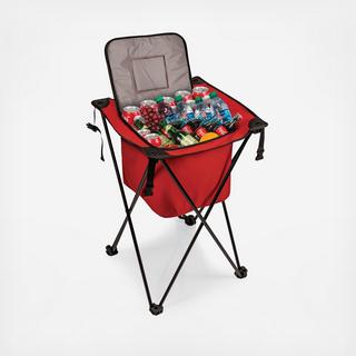 Sidekick Portable Standing Beverage Cooler