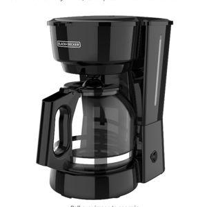 BLACK+DECKER 12-Cup Coffee Maker