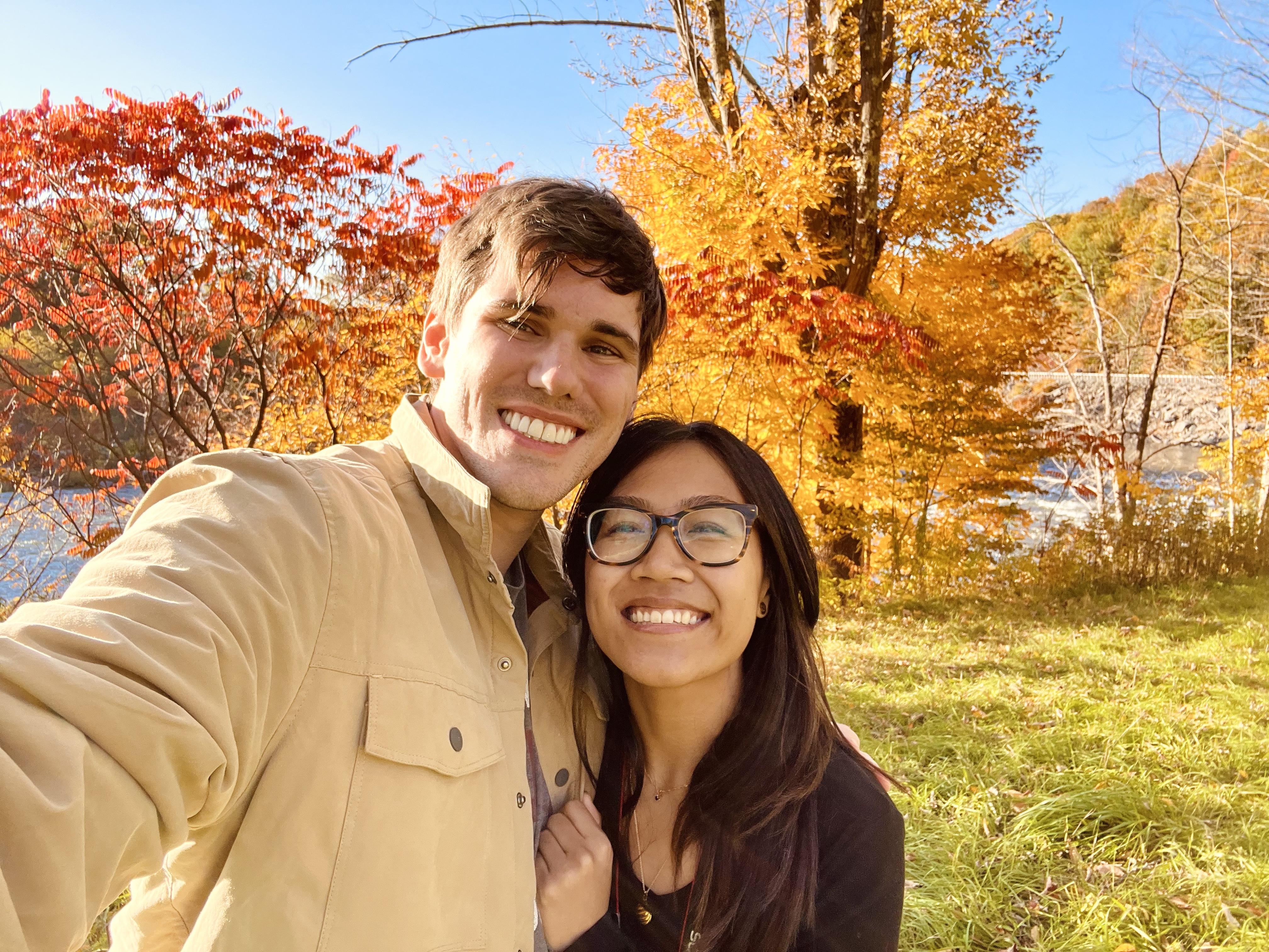 The Wedding Website of Ben Delay and Maureen De Guzman