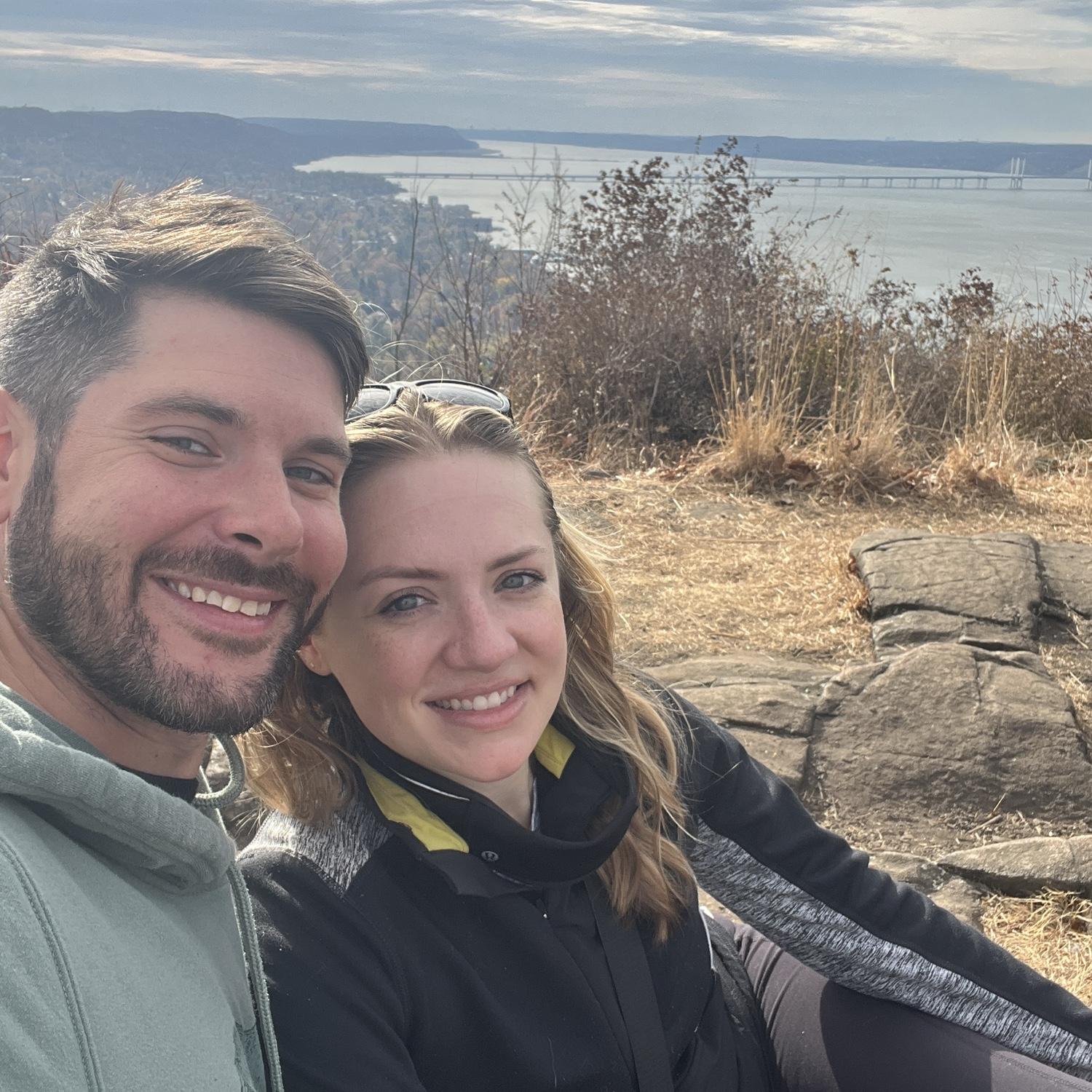 Places we are the happiest!