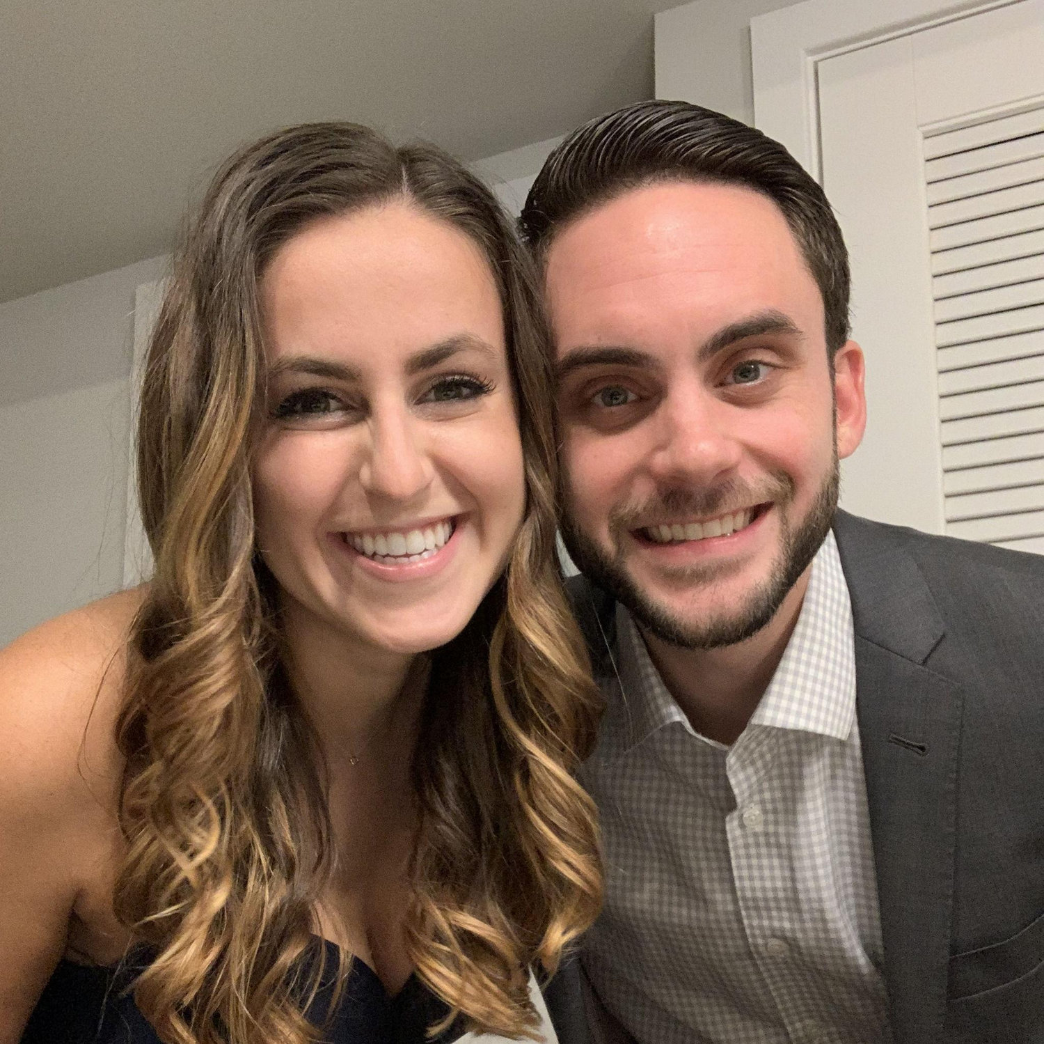 First New Years Eve together! December 2021.