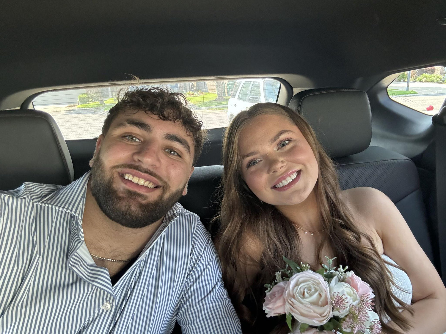 The Wedding Website of Victoria Landry and Yaman Bouri