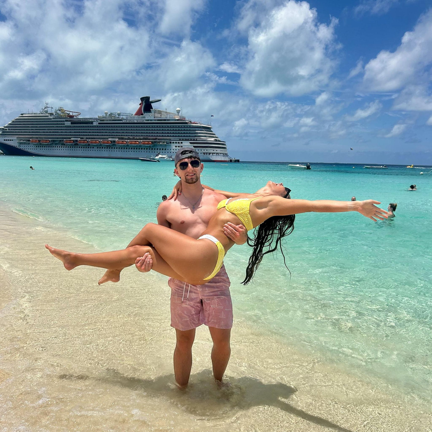 Grand Turk is our favorite!