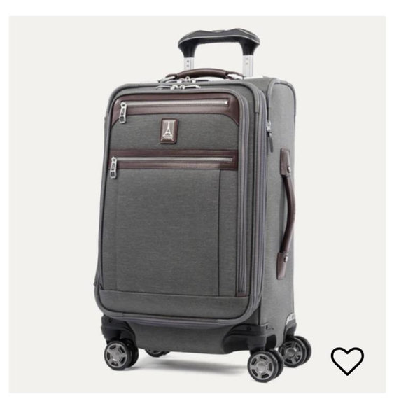 Travelpro® Platinum® Elite Carry-On Spinner