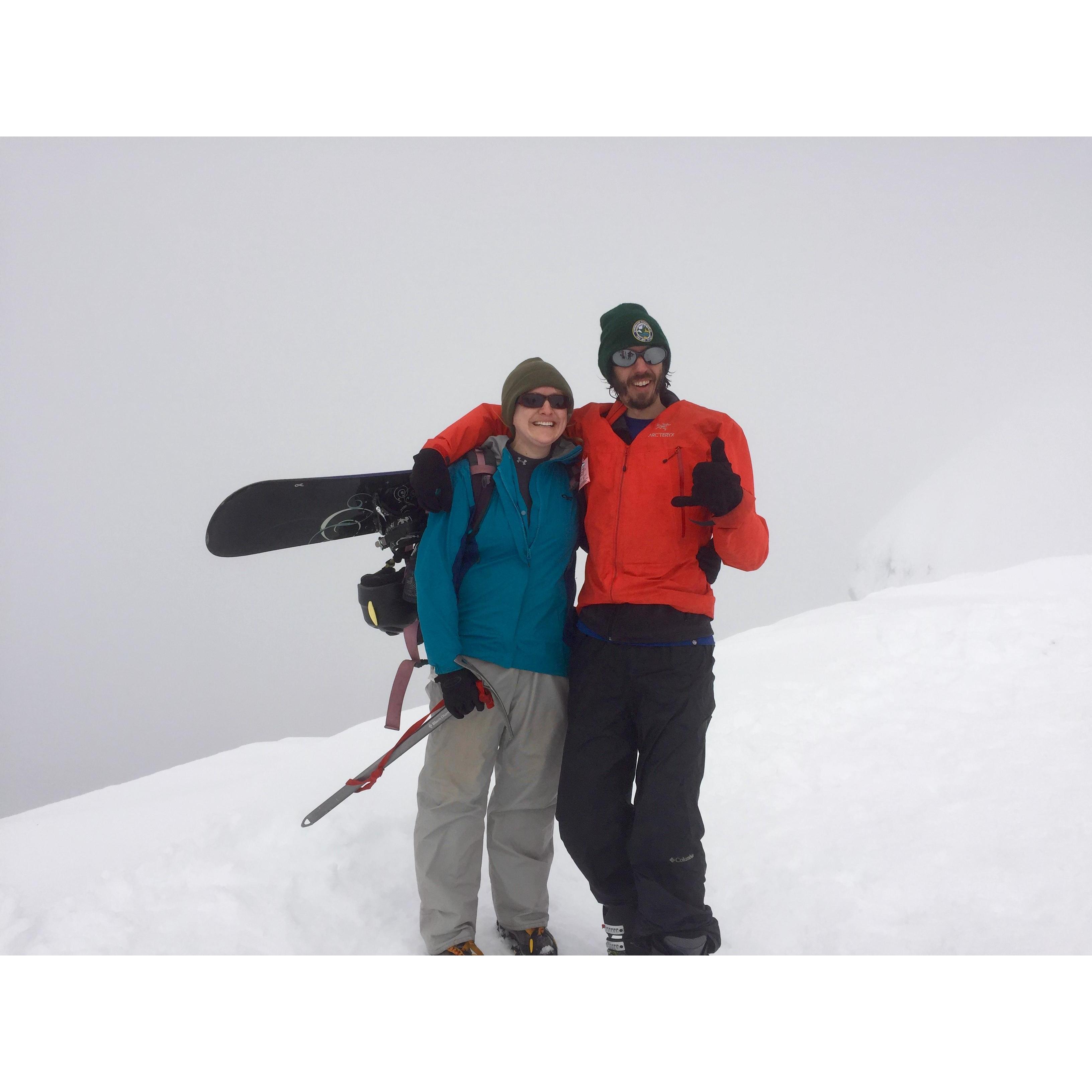 Mt. St. Helens 2016