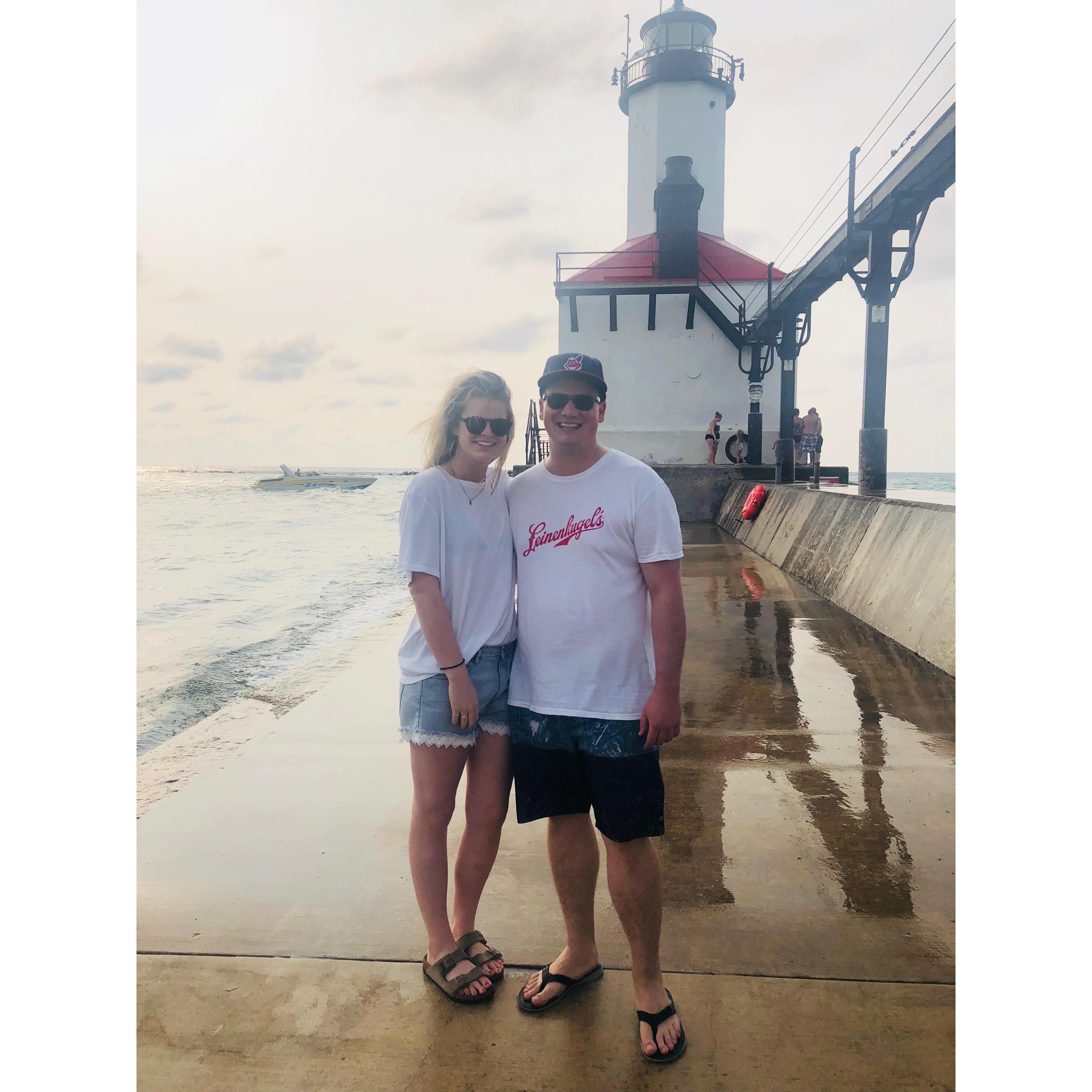Day trip to the beach!