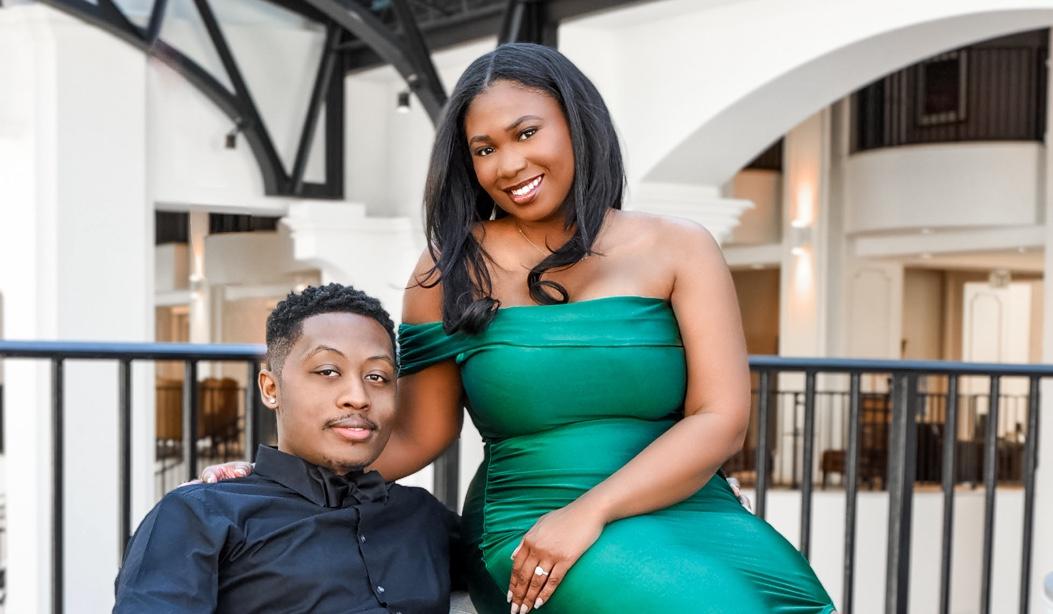 The Wedding Website of Briana Hagins and Jared Haynes