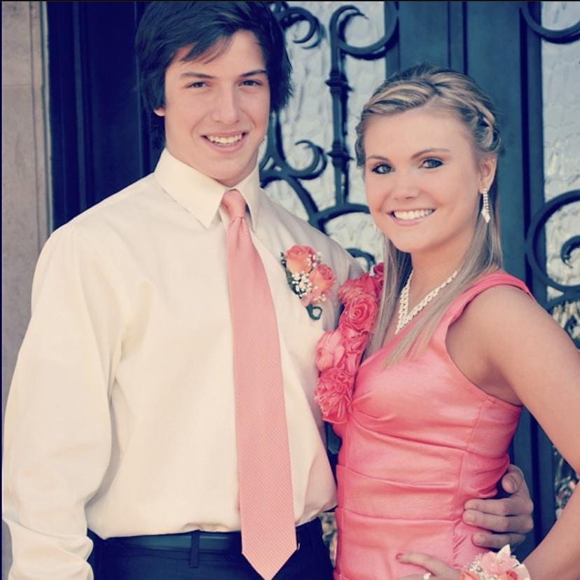 2012 -  Tomball High School Homecoming as "just friends"