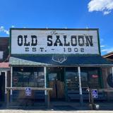 The Old Saloon