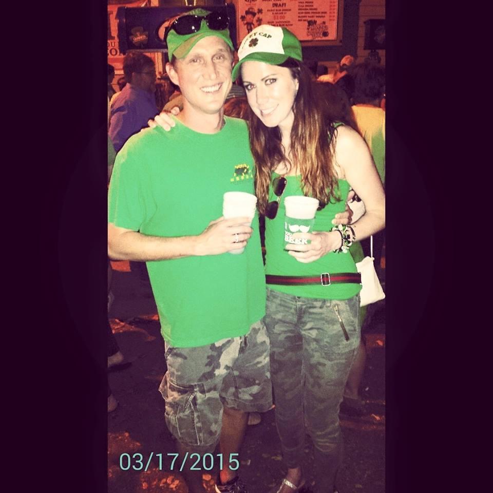 St. Patrick's Day 2015