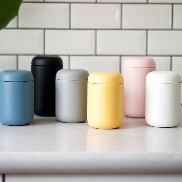 Carter Everywhere Mug - Matte Black, 16oz.