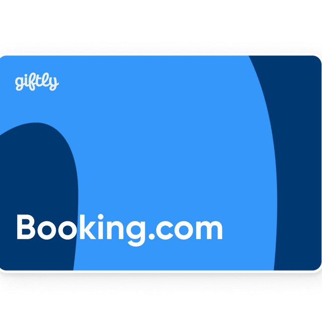 Booking.com Gift Card
