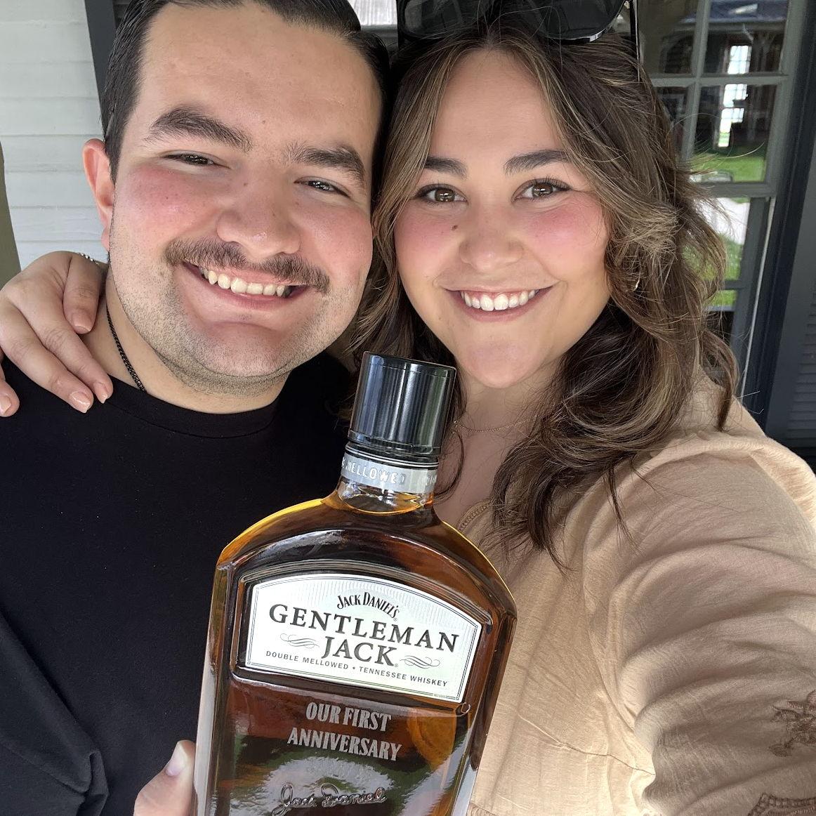 Our third trip together to Nashville, Tennessee.