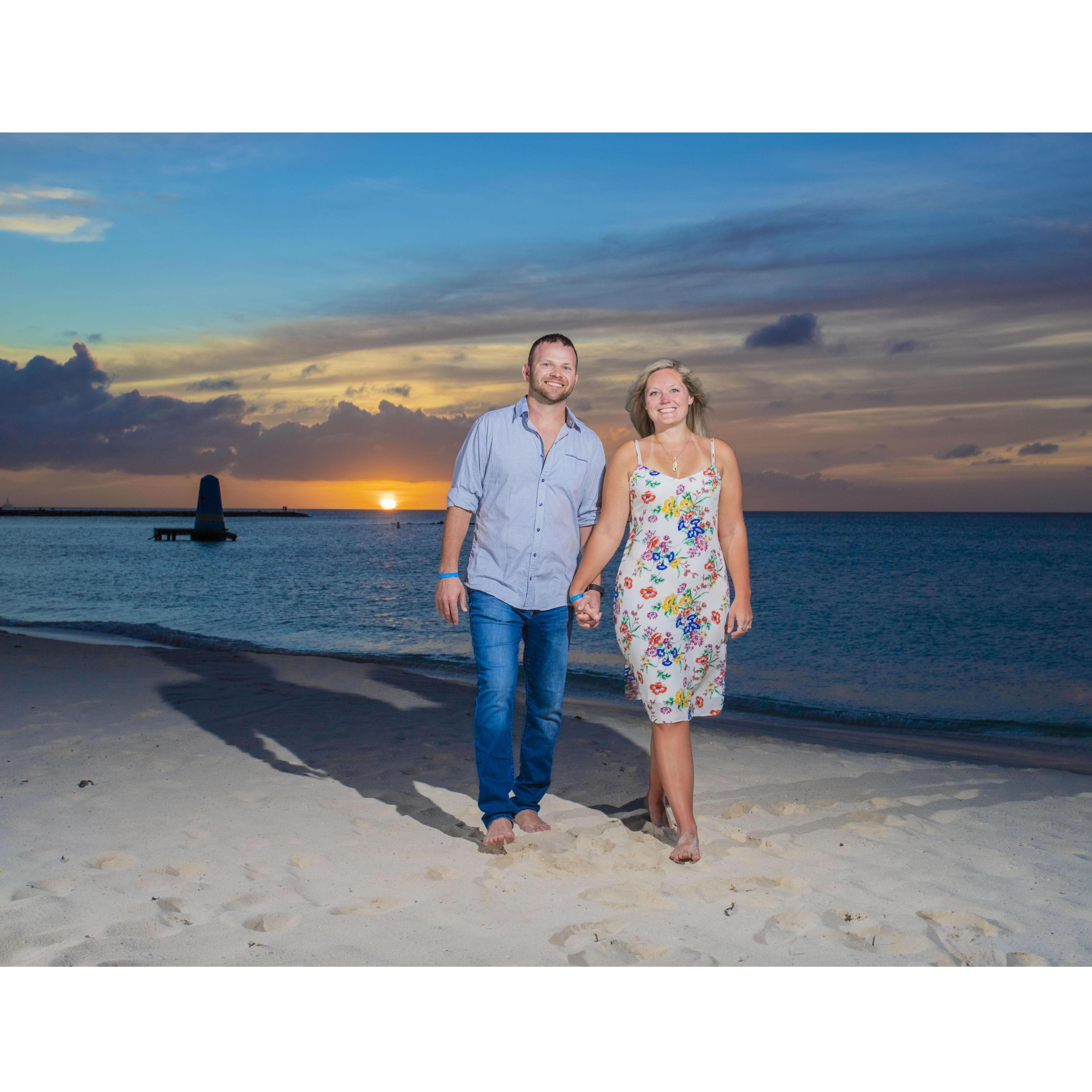 Save The Date Photos 1/14/21
Aruba