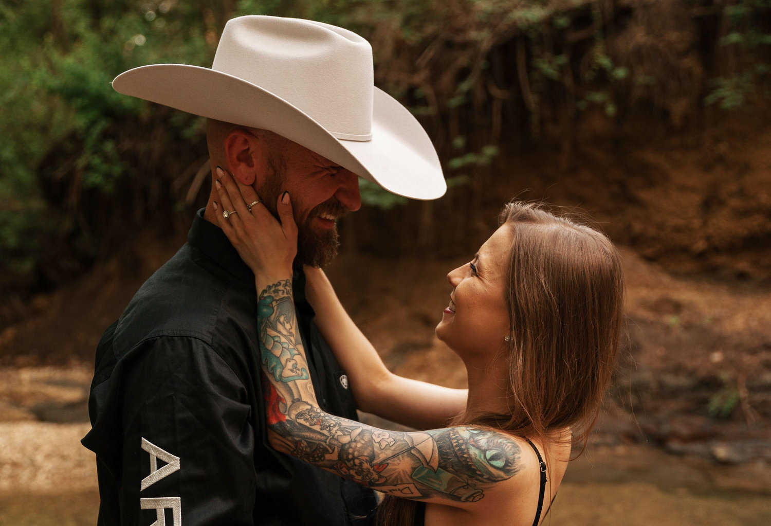 The Wedding Website of Lauren Hamilton and Aaron Harding