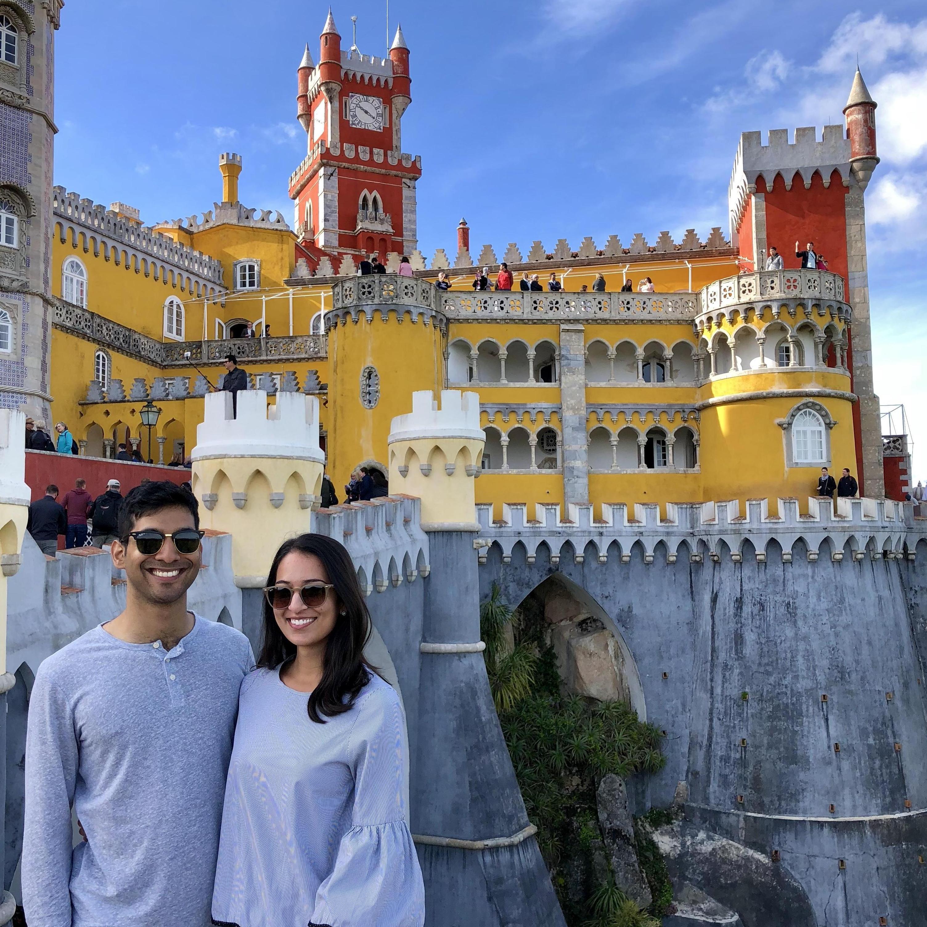 Sintra, Portugal 2018
