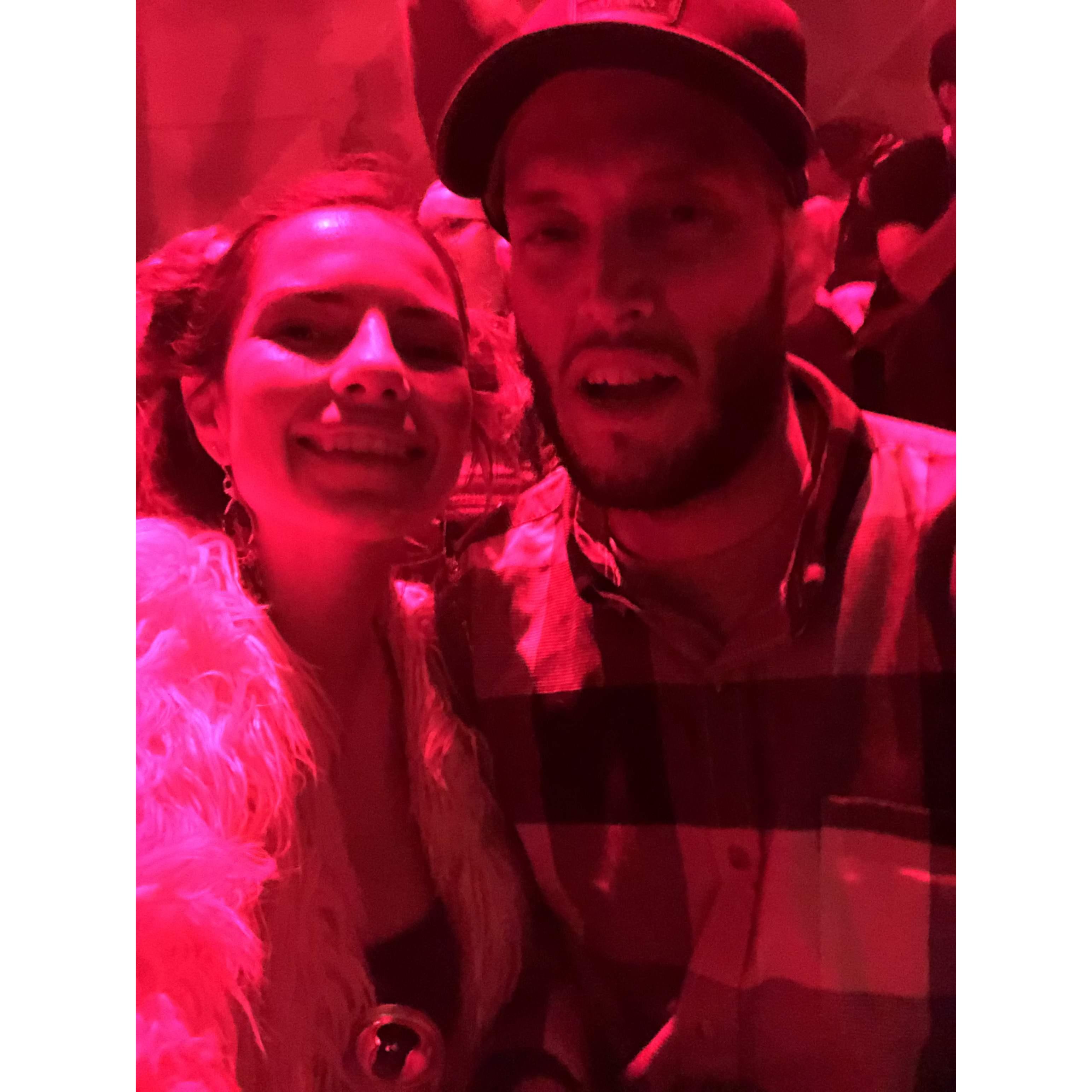 STS9, Brooklyn, 2019
