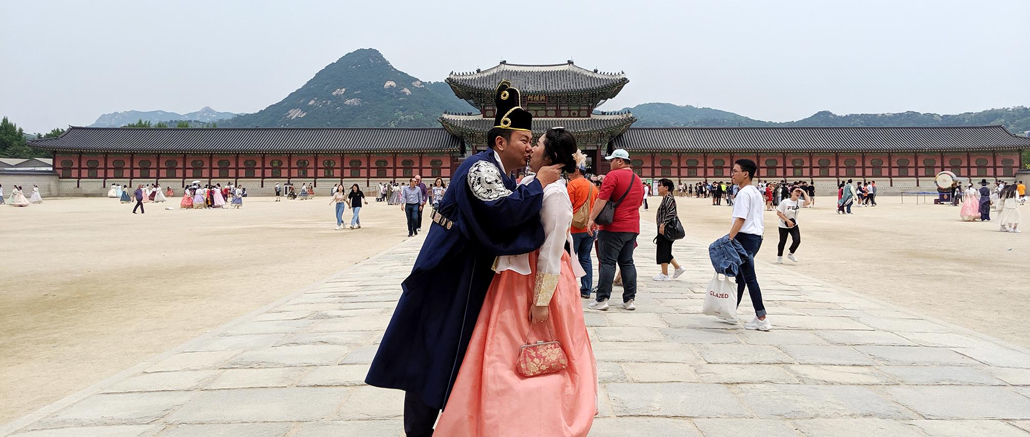 The Wedding Website of Shaun Park and Sehee Kim