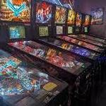 CityCade Classic Arcade and Pinball Game Bar, Gastonia NC