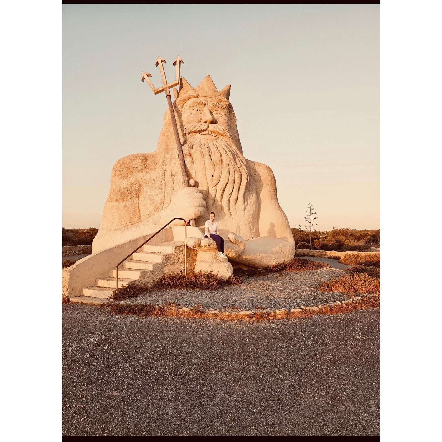 King's Rock, North of Perth in Western Australia