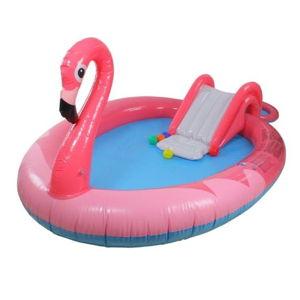 Help Us Buy a Giant Floating Flamingo