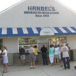 Handel's Ice Cream