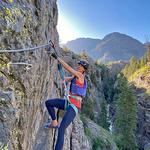 Ouray Via Ferrata