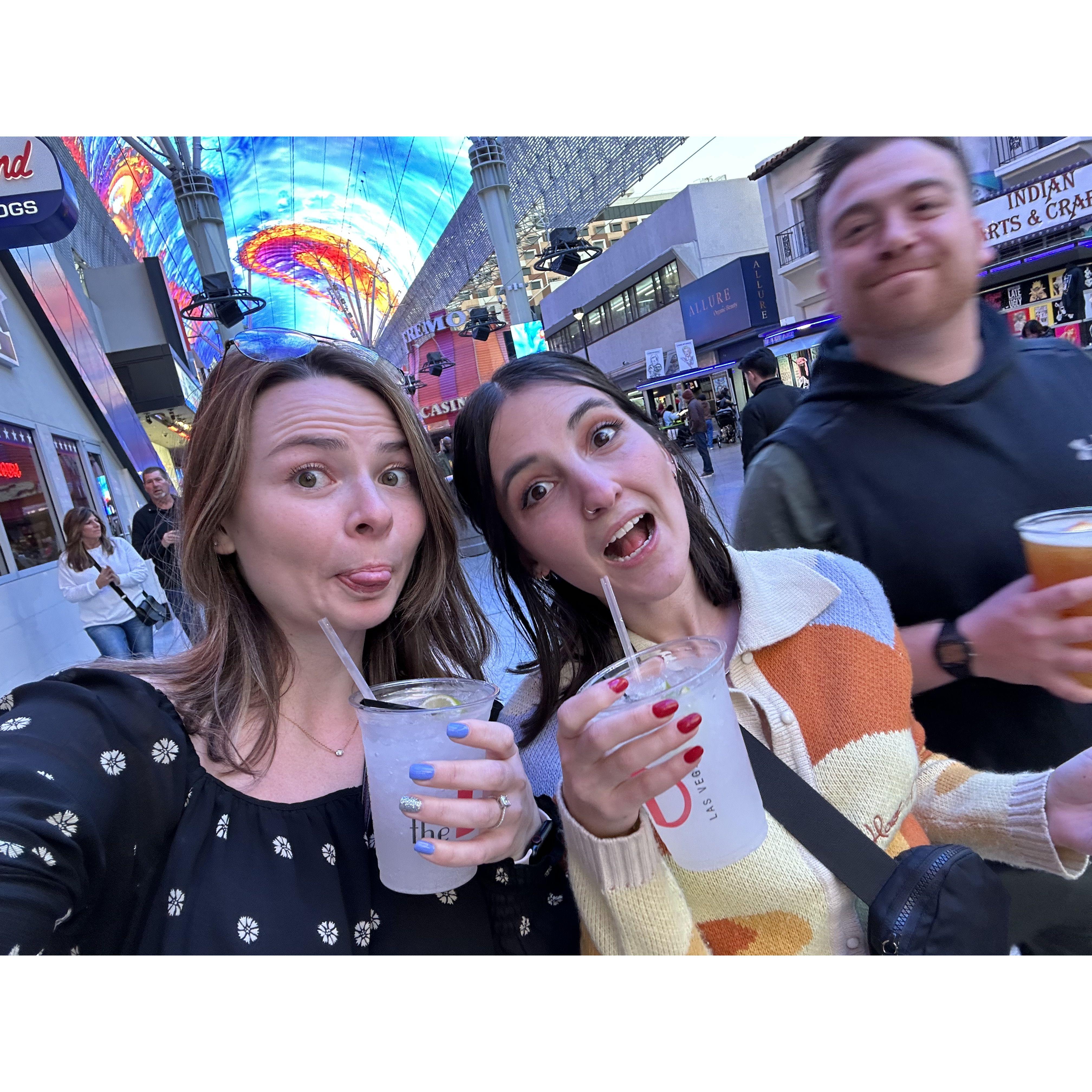 Las Vegas for New Years